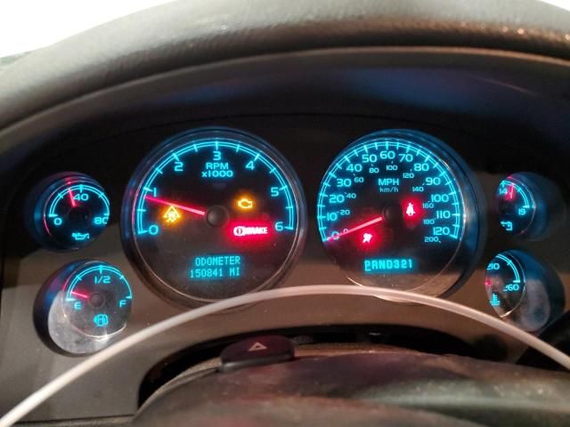 2008 Chevrolet Avalanche K1500