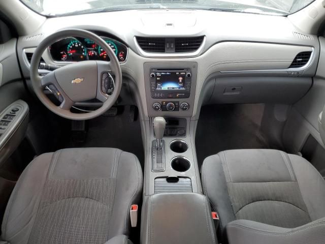 2017 Chevrolet Traverse LS