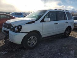 Honda Pilot salvage cars for sale: 2005 Honda Pilot EXL