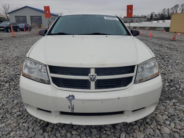 2009 Dodge Avenger SE