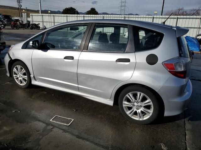 2011 Honda FIT Sport