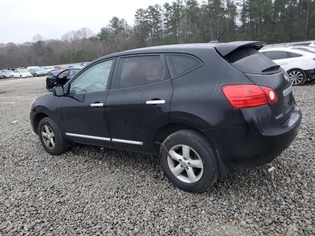 2013 Nissan Rogue S