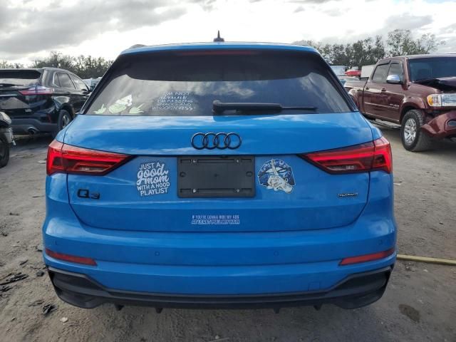 2021 Audi Q3 Premium Plus S Line 45