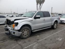 Ford f-150 salvage cars for sale: 2012 Ford F150 Supercrew