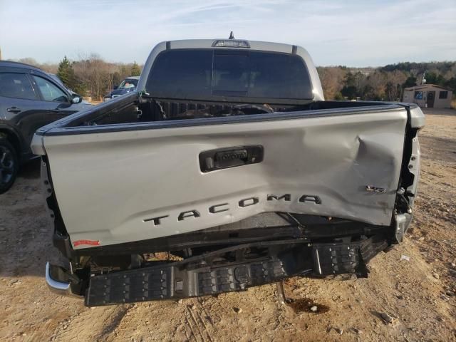 2021 Toyota Tacoma Double Cab