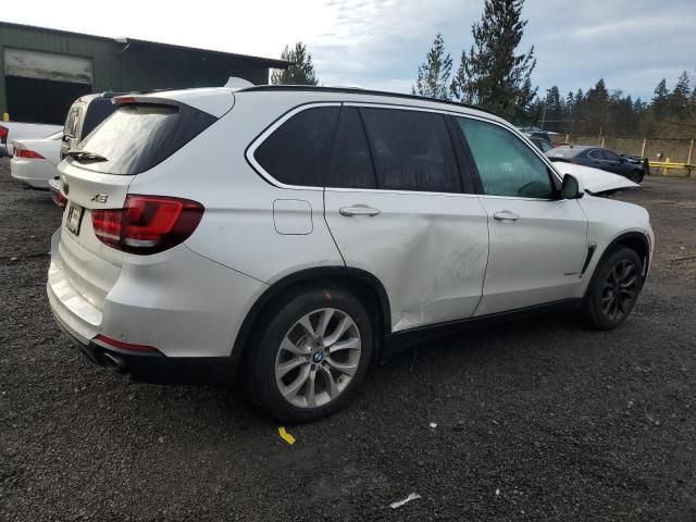 2016 BMW X5 XDRIVE35I