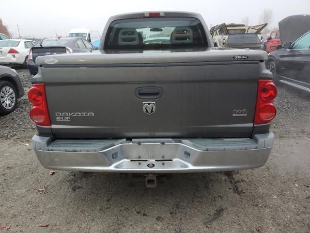 2005 Dodge Dakota Quad SLT