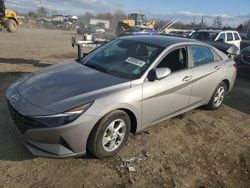 Hyundai salvage cars for sale: 2023 Hyundai Elantra SE