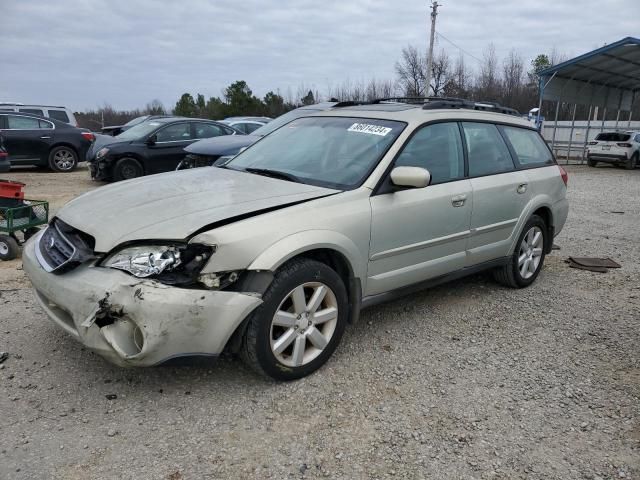 2006 Subaru Legacy Outback 2.5I Limited