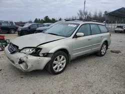 2006 Subaru Legacy Outback 2.5I Limited en venta en Memphis, TN