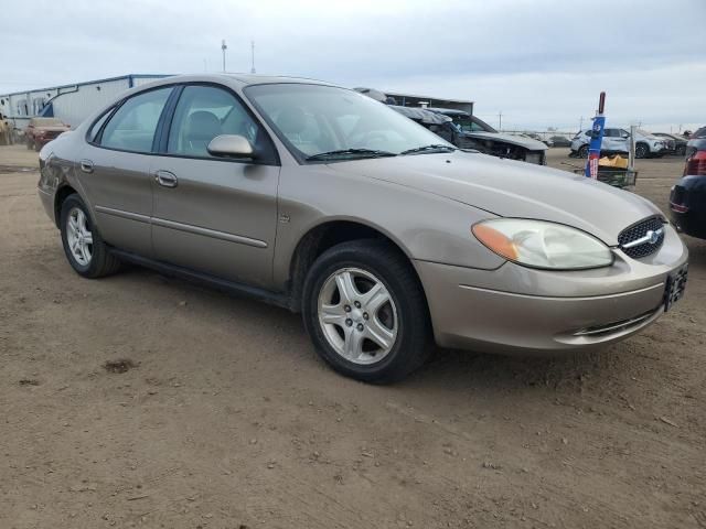 2002 Ford Taurus SEL