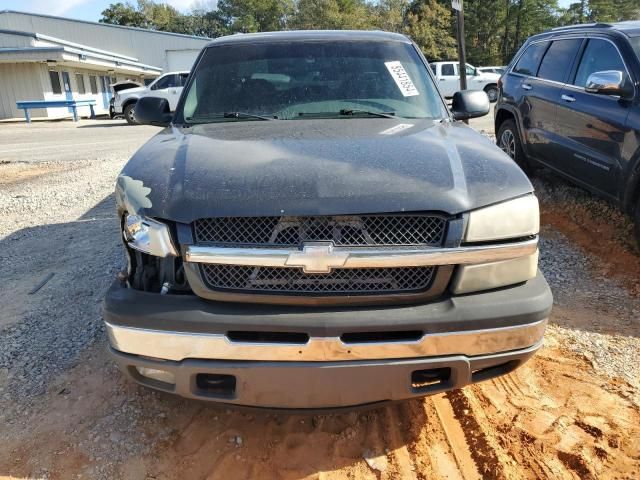 2005 Chevrolet Silverado C1500