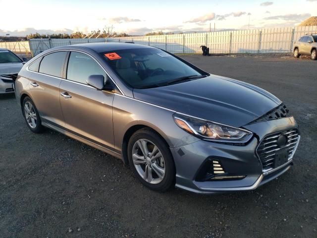 2018 Hyundai Sonata Sport