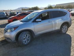 Honda Vehiculos salvage en venta: 2014 Honda CR-V EXL