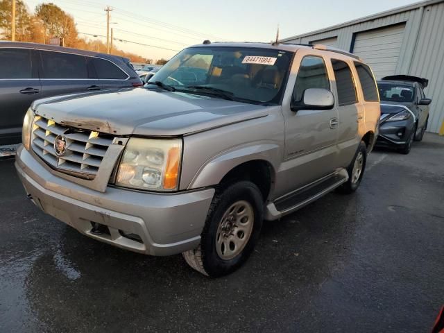 2004 Cadillac Escalade Luxury