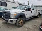 2015 Ford F450 Super Duty