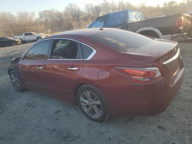 2015 Nissan Altima 2.5