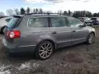 2008 Volkswagen Passat Wagon VR6 4MOTION