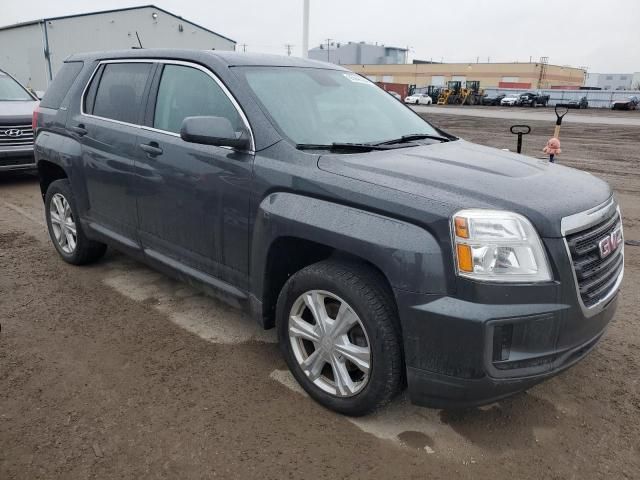 2017 GMC Terrain SLE