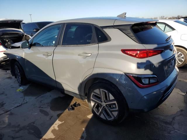 2023 Hyundai Kona SE