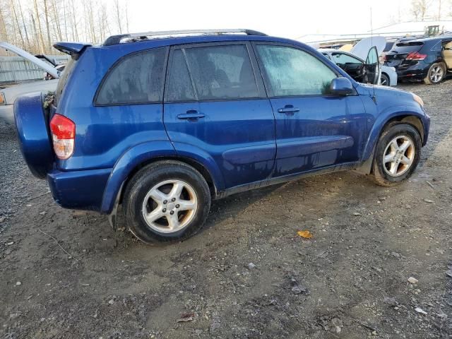 2003 Toyota Rav4