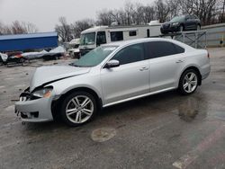 2014 Volkswagen Passat SE en venta en Rogersville, MO