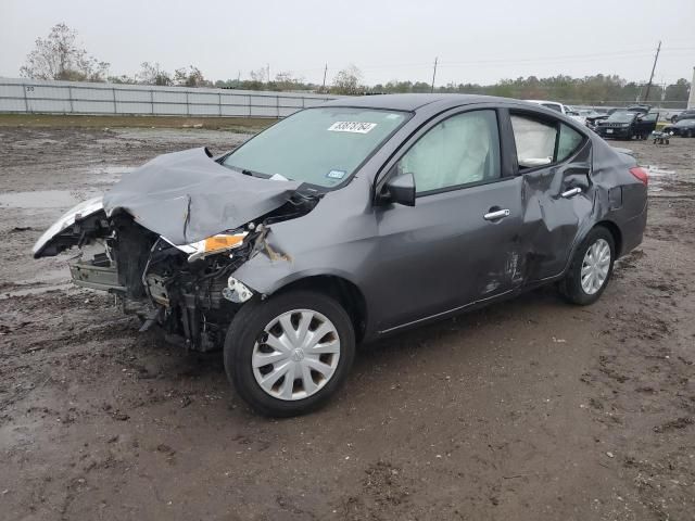 2017 Nissan Versa S