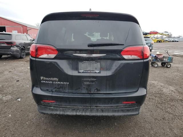 2022 Chrysler Grand Caravan SXT