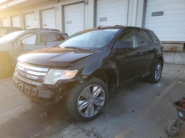 2007 Ford Edge SEL Plus