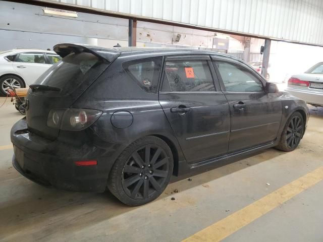 2008 Mazda Speed 3