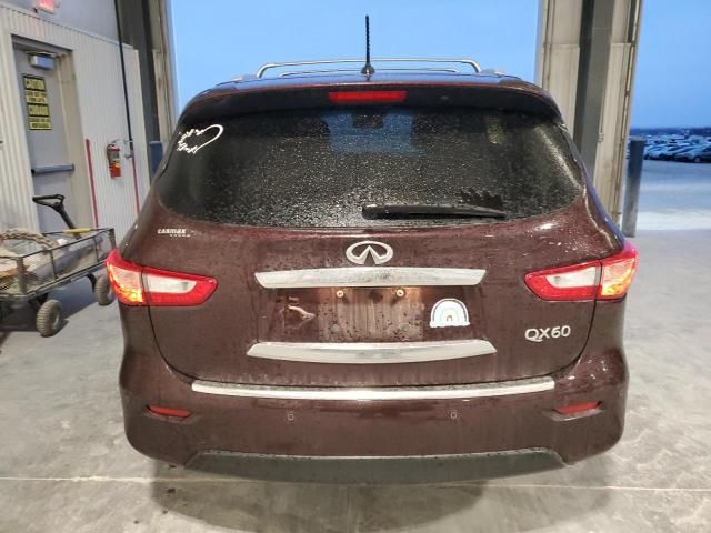 2015 Infiniti QX60