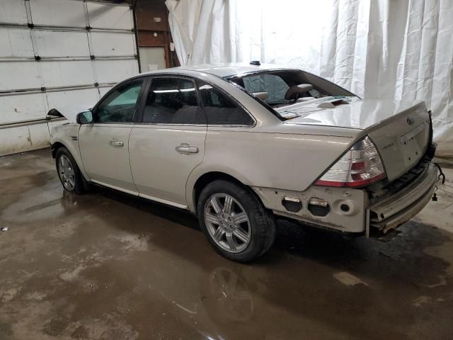 2008 Ford Taurus Limited