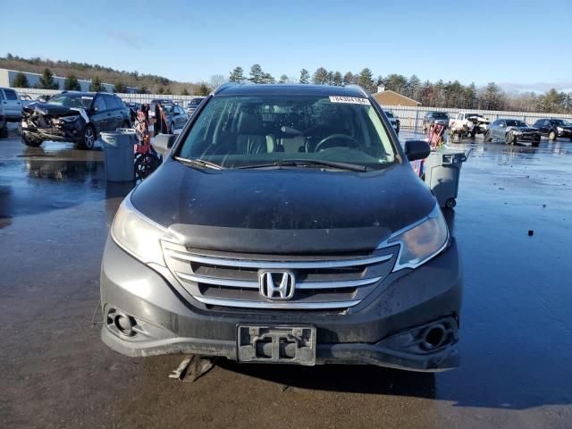 2013 Honda CR-V EXL