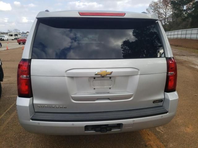 2015 Chevrolet Suburban C1500 LT