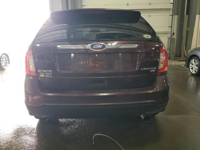 2011 Ford Edge Limited