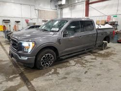 2022 Ford F150 Supercrew en venta en Mcfarland, WI