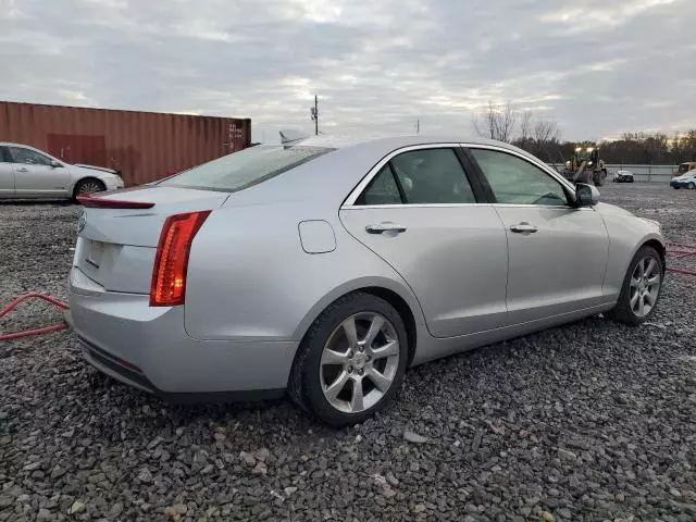 2013 Cadillac ATS Luxury