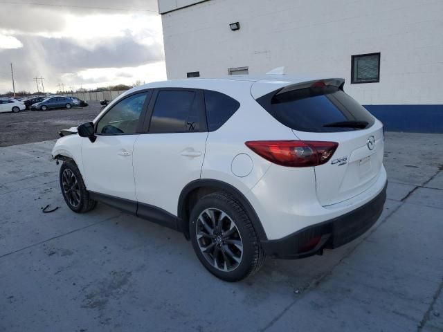 2016 Mazda CX-5 GT