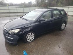 Salvage cars for sale at Shreveport, LA auction: 2010 Hyundai Elantra Touring GLS