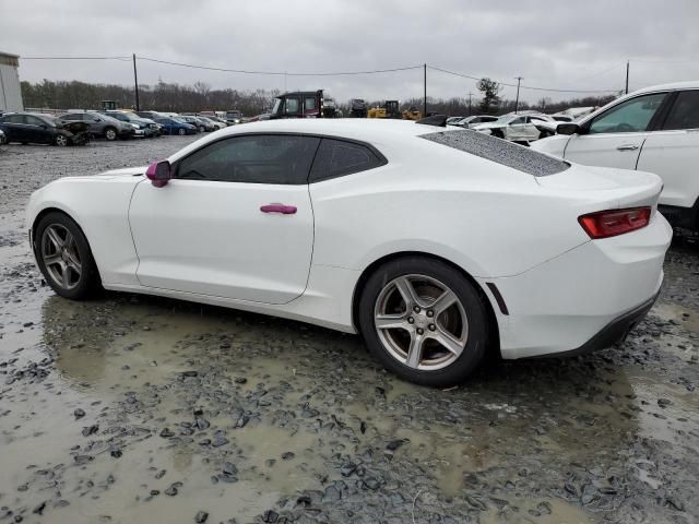 2017 Chevrolet Camaro LT