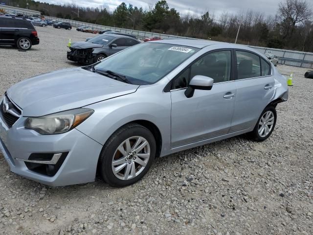 2015 Subaru Impreza Premium