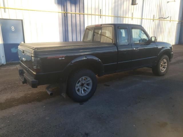 2007 Ford Ranger Super Cab