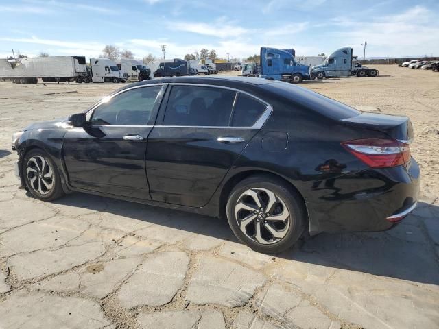 2016 Honda Accord EX