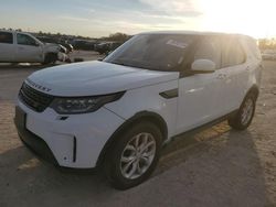 Land Rover Vehiculos salvage en venta: 2020 Land Rover Discovery SE