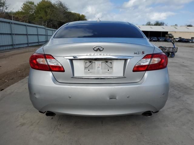 2013 Infiniti M37