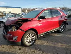 2018 Chevrolet Equinox LT en venta en Pennsburg, PA