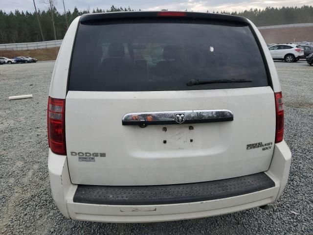 2010 Dodge Grand Caravan SXT