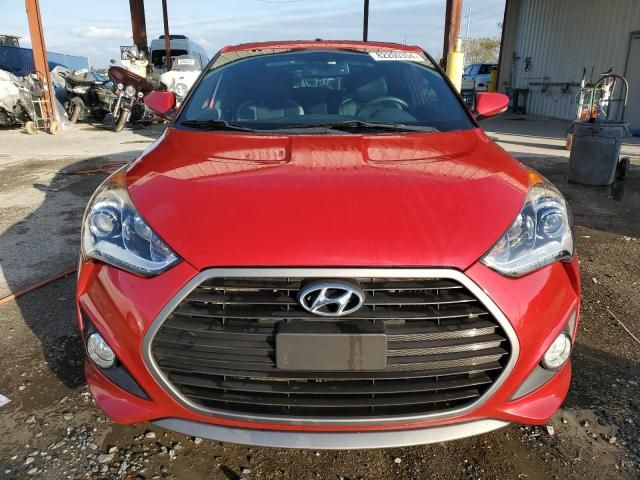 2016 Hyundai Veloster Turbo