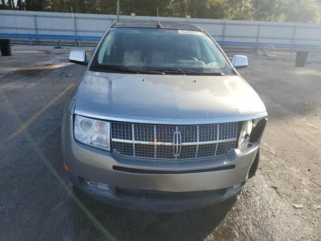 2008 Lincoln MKX