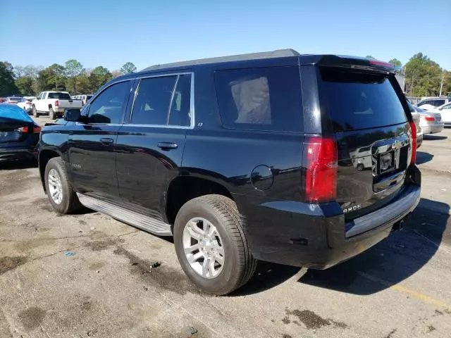 2015 Chevrolet Tahoe C1500 LT